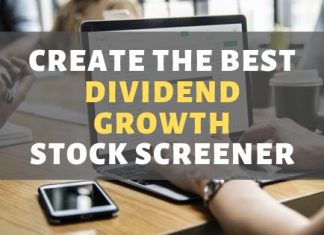 Dividend Growth Stock Screener