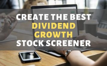 Dividend Growth Stock Screener