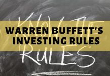 Warren Buffett Investment Rules