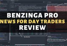 Benzinga Pro Review - In-Depth Features & Benefits Comparison