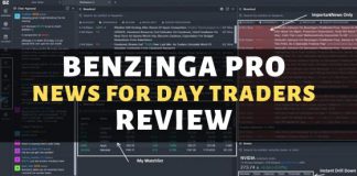 Benzinga Pro Review - In-Depth Features & Benefits Comparison