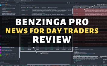 Benzinga Pro Review - In-Depth Features & Benefits Comparison
