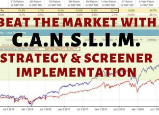 What is the CANSLIM Investing Strategy?