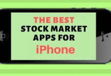 The Best Stock Market Apps for iPhone
