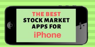 The Best Stock Market Apps for iPhone