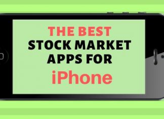 The Best Stock Market Apps for iPhone