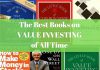 The Best Value Investing Books of All Time