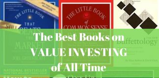 The Best Value Investing Books of All Time