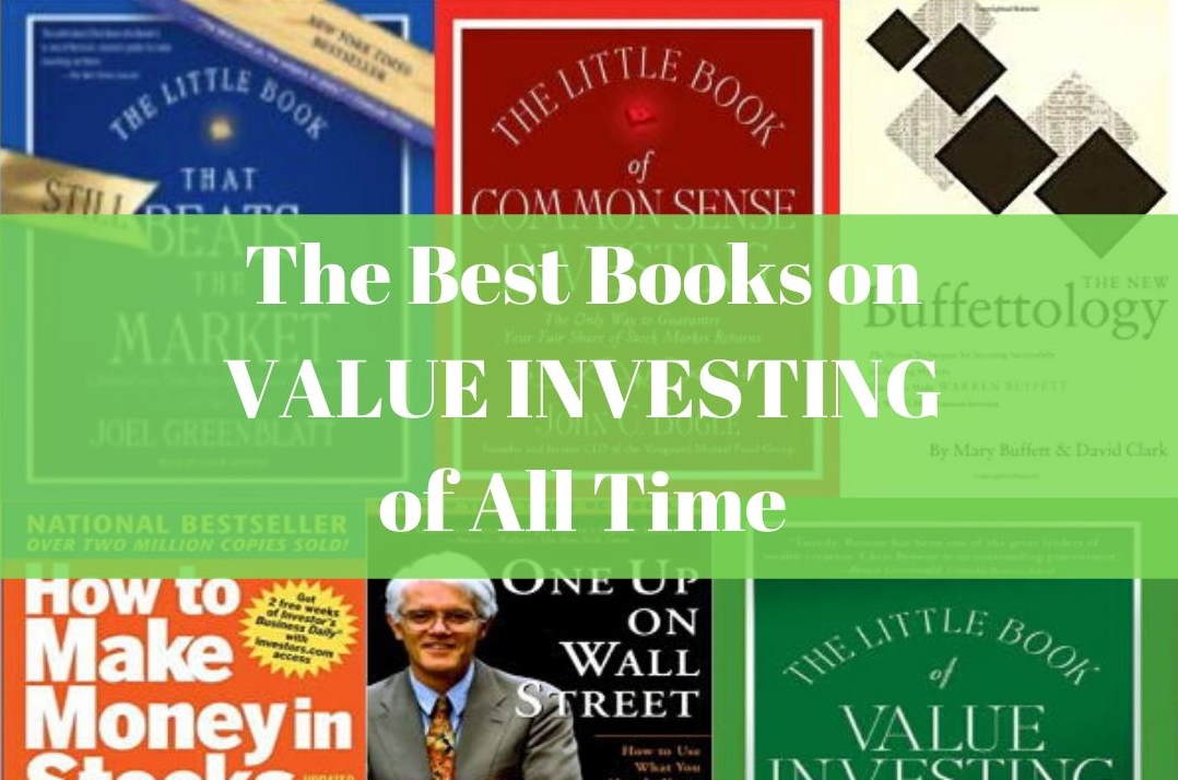 The Best Value Investing Books of All Time