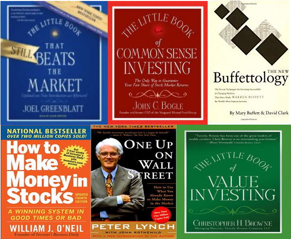 The Best Investing Books For Beginners