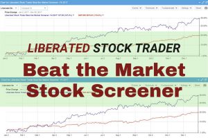 Beat the Market Stock Screener