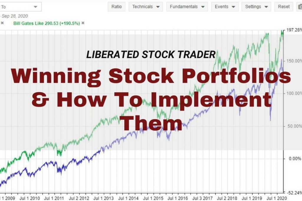 13 Best Stock Portfolio Examples & How To Implement Them