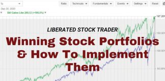 Great Stock Porfolio Examples