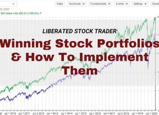 13 Best Stock Portfolio Examples & How To Implement Them