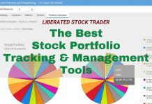 Stock Portfolio Tracker Review