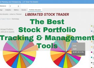 The Best Stock Portfolio Trackers Review & In-Depth Testing