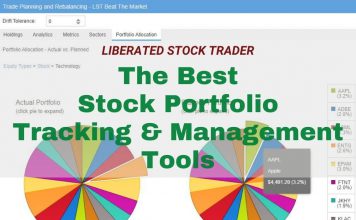 Stock Portfolio Tracker Review