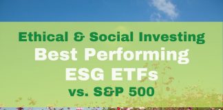 ESG ETFs: The Best ESG ETFs Based On Performance vs S&P500