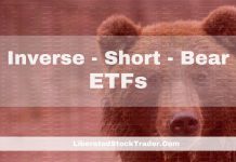 The Best Short ETFs / Inverse ETFs List by Assets, Expenses & Volume