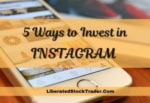 5 Best Ways to Invest In Instagram Stock