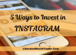 5 Best Ways to Invest In Instagram Stock