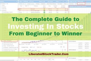 Investing In Stocks - The Ultimate Guide