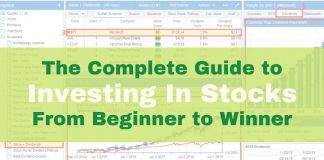 Investing In Stocks - The Ultimate Guide