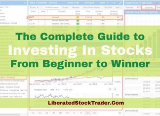 Investing In Stocks - The Ultimate Guide