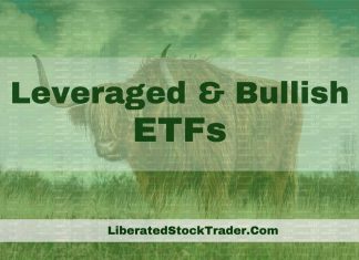 The Best Leveraged ETFs by Assets, Expenses & Volume