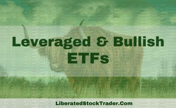 The Best Leveraged ETFs by Assets, Expenses & Volume