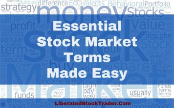 Important Stock Market Terms