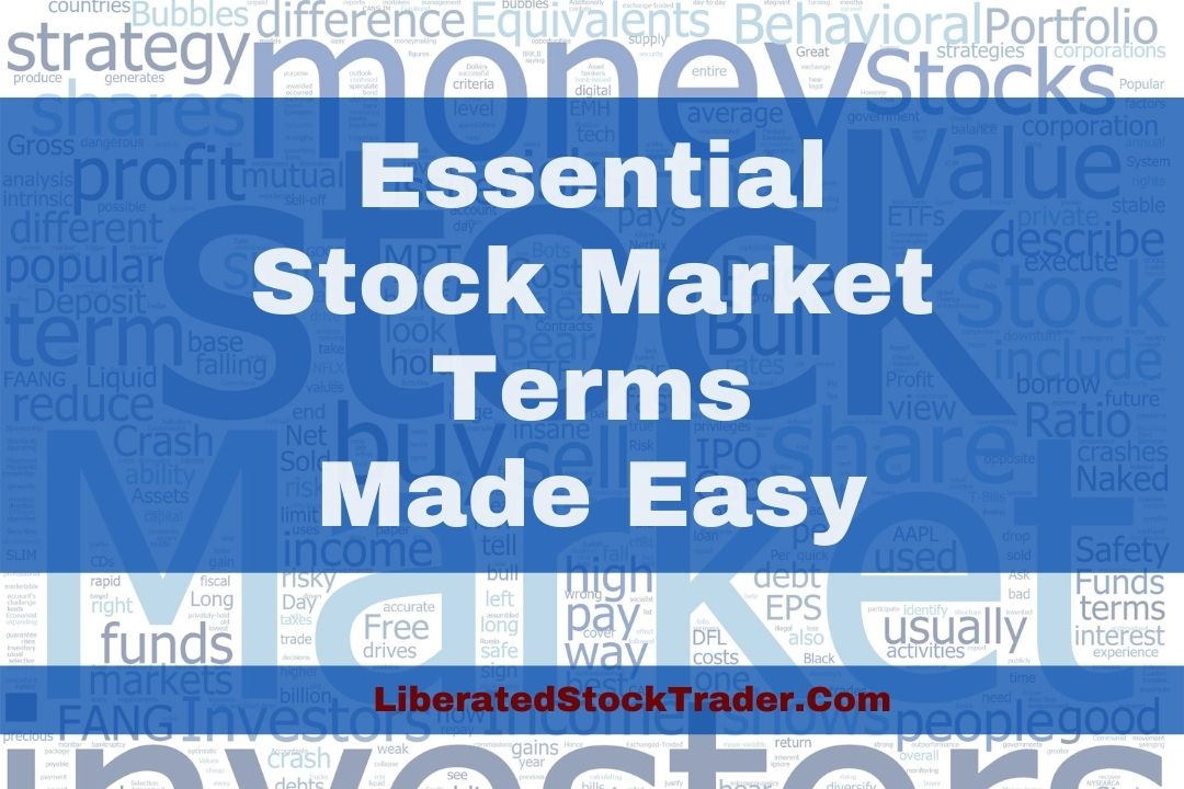 Important Stock Market Terms