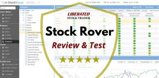 Stock Rover Review & Test