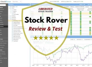 Stock Rover Review & Test