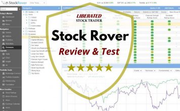Stock Rover Review & Test