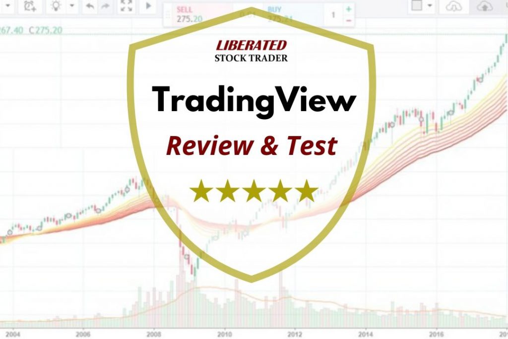 بررسی و تست TradingView