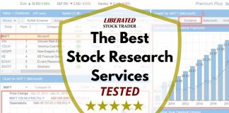 The Best Stock Research Websites & Tools