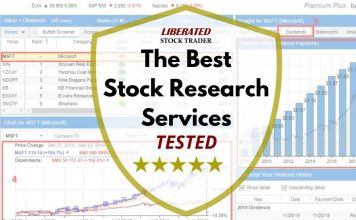 Best Stock Advisors & Stock Picking Services
