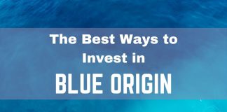 Blue Origin Stock: How to Invest In Space