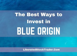 Blue Origin Stock: How to Invest In Space