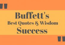 The Best Warren Buffet Quotes on Success