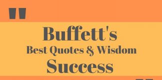The Best Warren Buffet Quotes on Success