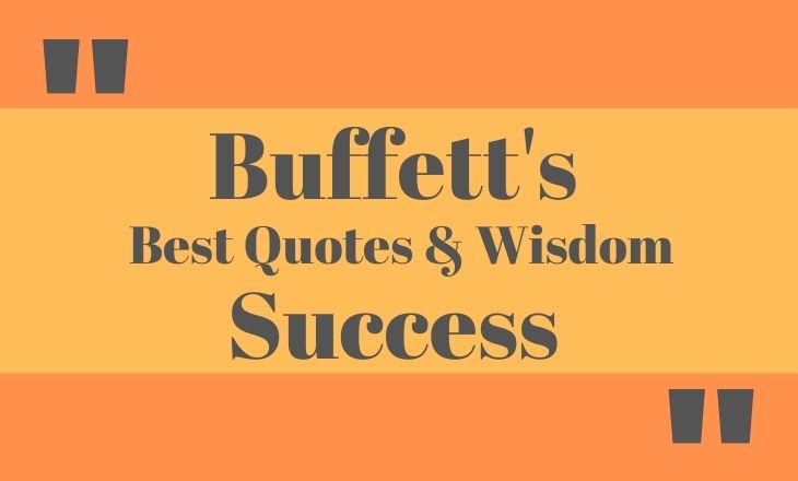 The Best Warren Buffett Quotes on Success