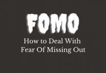 FOMO in Stock Investing - How To Deal With Fear of Missing Out