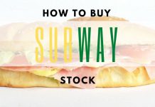 Subway Stock - How to Invest In Subway