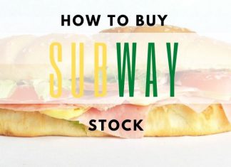 Subway Stock - How to Invest In Subway