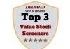 Top 3 Value Investing Stock Screeners