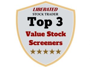 Top 3 Value Investing Stock Screeners