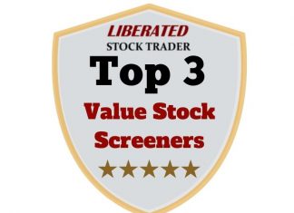 Top 3 Value Investing Stock Screeners