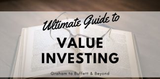 Ultimate Guide To Value Investing